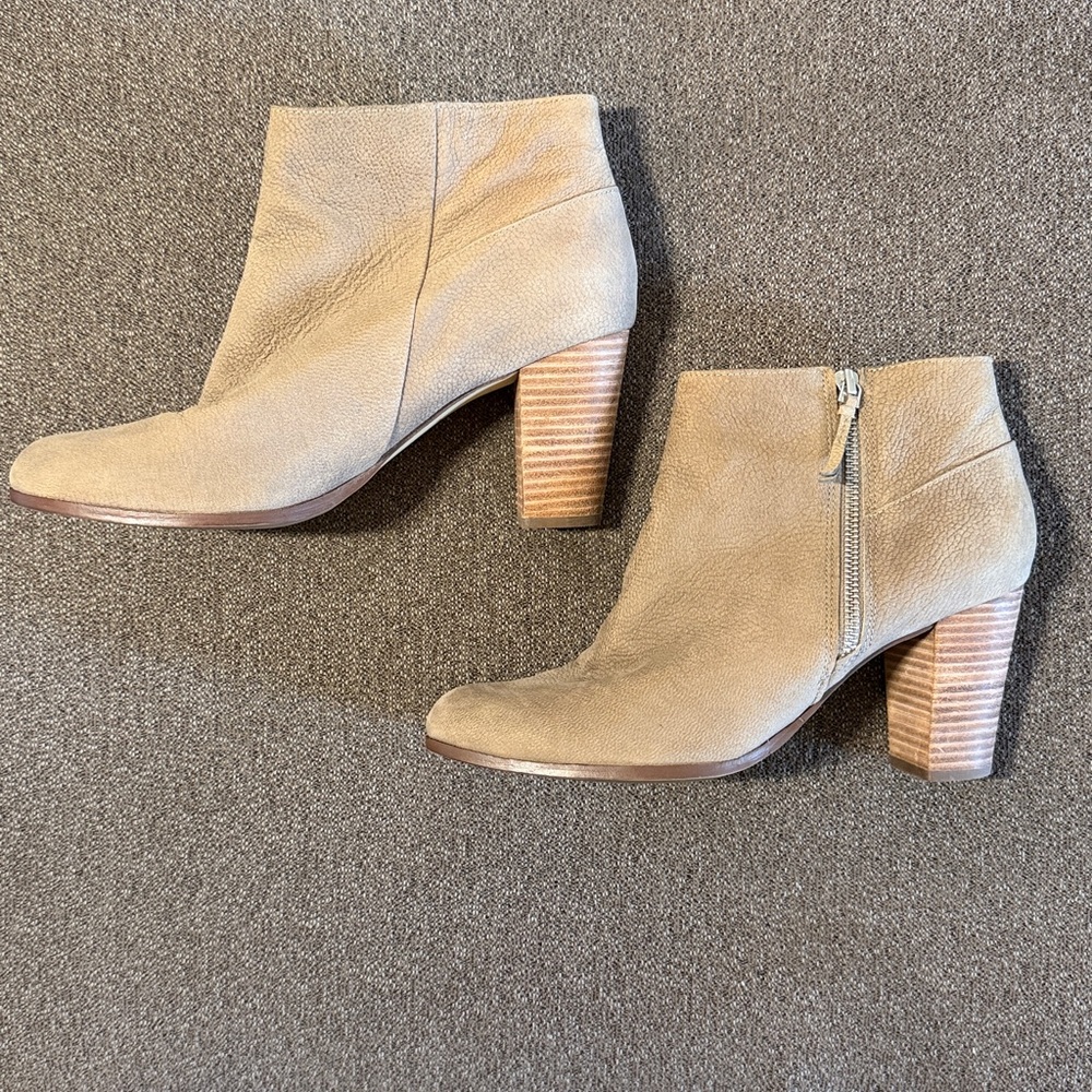 Cole Haan Davenport Bootie II Grand OS Womens Size 10 Ankle Booties